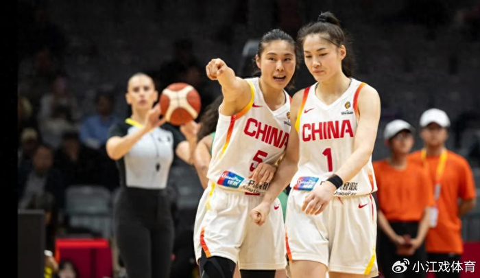 2026女篮世界杯预选赛16强