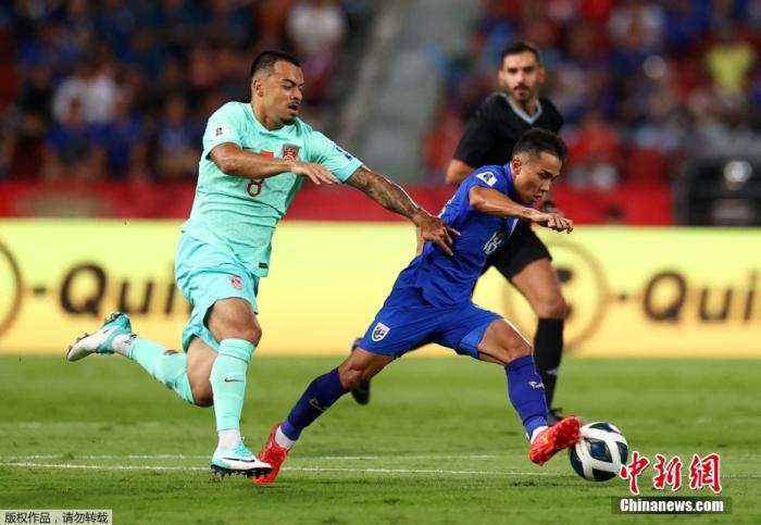 泰国队亚洲杯止步16强 石井正忠剑指2026世界杯