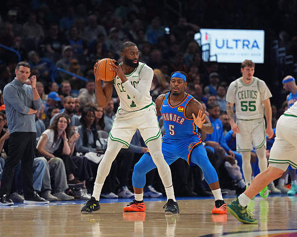 湖人险胜步行者雷霆力克凯尔特人火箭森林狼鏖