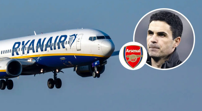 瑞安航空调侃阿尔特塔引球迷争议