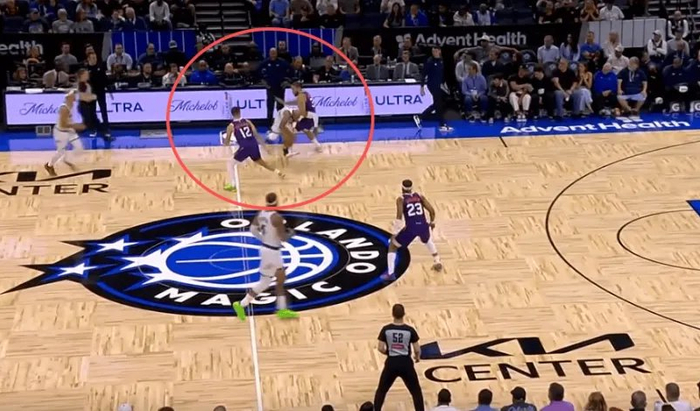 古德温加盟太阳后数据全面飙升，打出生涯最强