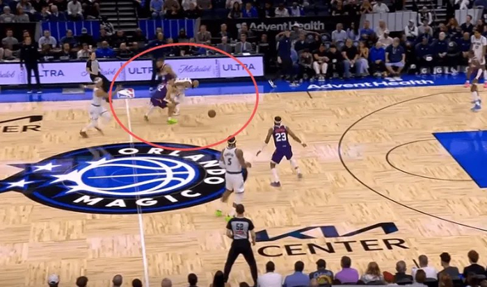 古德温加盟太阳后数据全面飙升，打出生涯最强