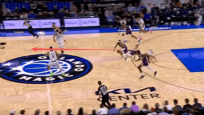 古德温加盟太阳后数据全面飙升，打出生涯最强