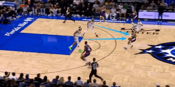 古德温加盟太阳后数据全面飙升，打出生涯最强