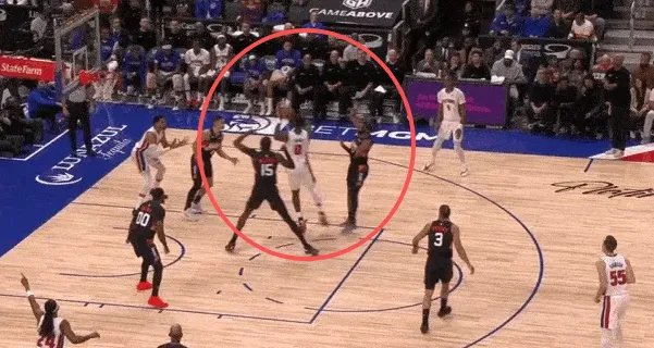 古德温加盟太阳后数据全面飙升，打出生涯最强