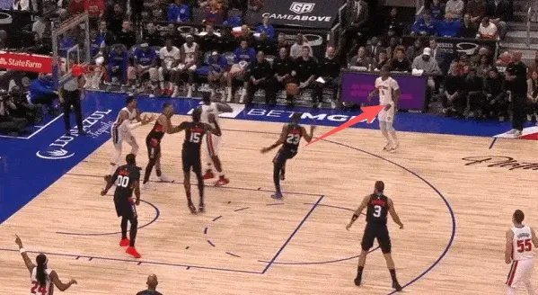 古德温加盟太阳后数据全面飙升，打出生涯最强