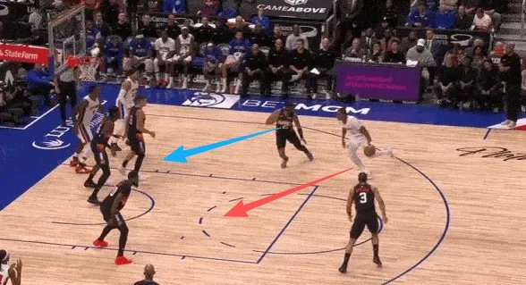 古德温加盟太阳后数据全面飙升，打出生涯最强