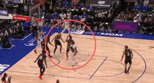 古德温加盟太阳后数据全面飙升，打出生涯最强