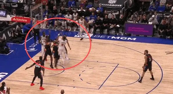 古德温加盟太阳后数据全面飙升，打出生涯最强