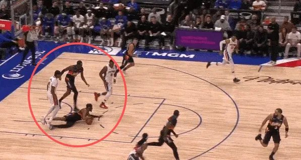 古德温加盟太阳后数据全面飙升，打出生涯最强