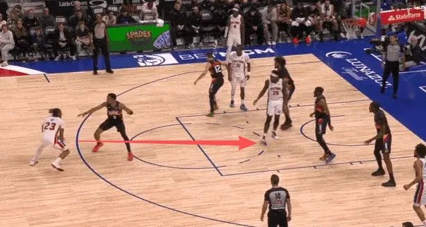 古德温加盟太阳后数据全面飙升，打出生涯最强