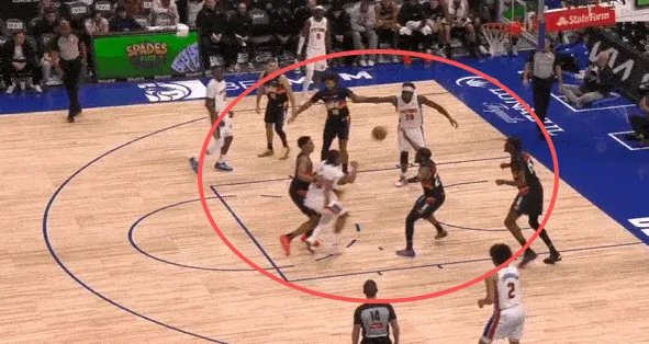 古德温加盟太阳后数据全面飙升，打出生涯最强