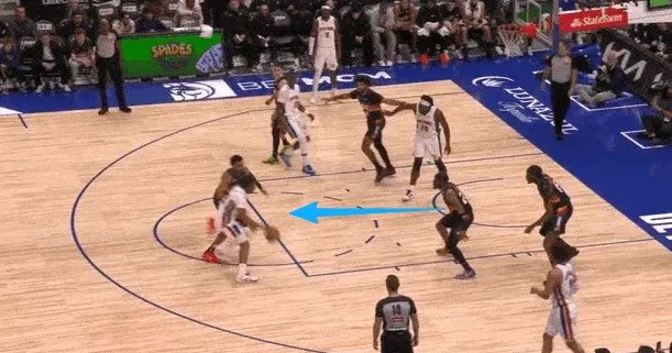 古德温加盟太阳后数据全面飙升，打出生涯最强