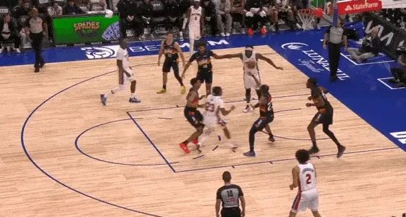 古德温加盟太阳后数据全面飙升，打出生涯最强