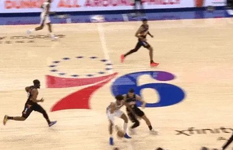 古德温加盟太阳后数据全面飙升，打出生涯最强