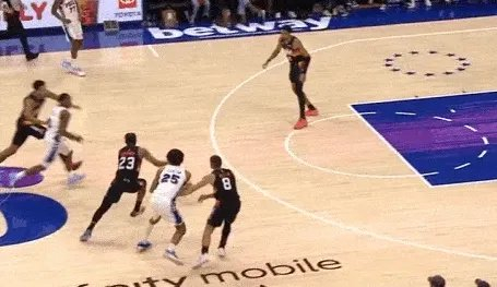 古德温加盟太阳后数据全面飙升，打出生涯最强