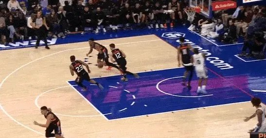 古德温加盟太阳后数据全面飙升，打出生涯最强