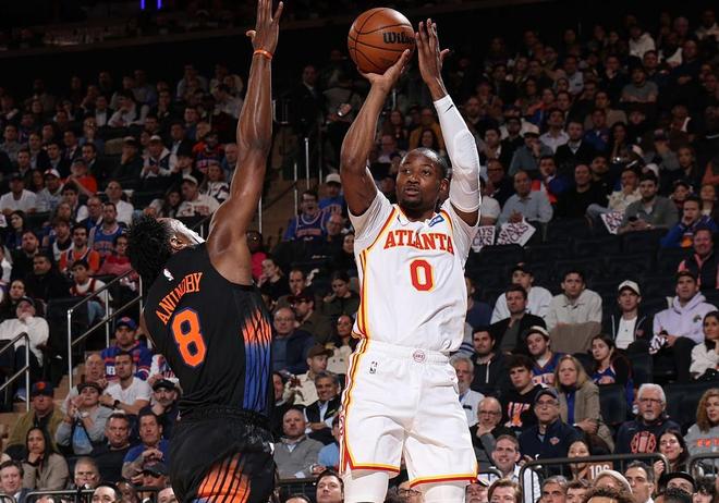 库明加爆发助老鹰末节逆转尼克斯