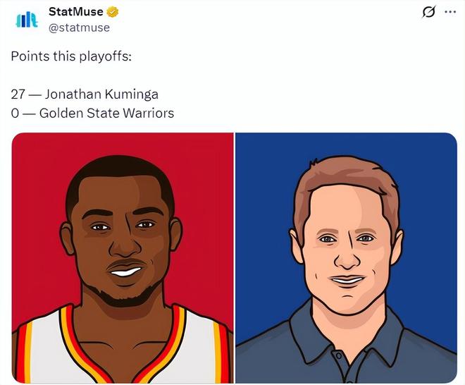 库明加爆发助老鹰末节逆转尼克斯